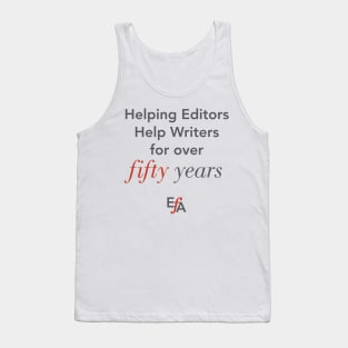 Helping Editors Help Writers Tank Top